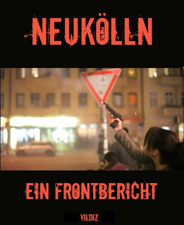 Produktbild: Neuk&ouml;lln - Ein Frontbericht