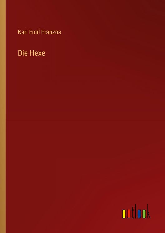 Produktbild: Die Hexe