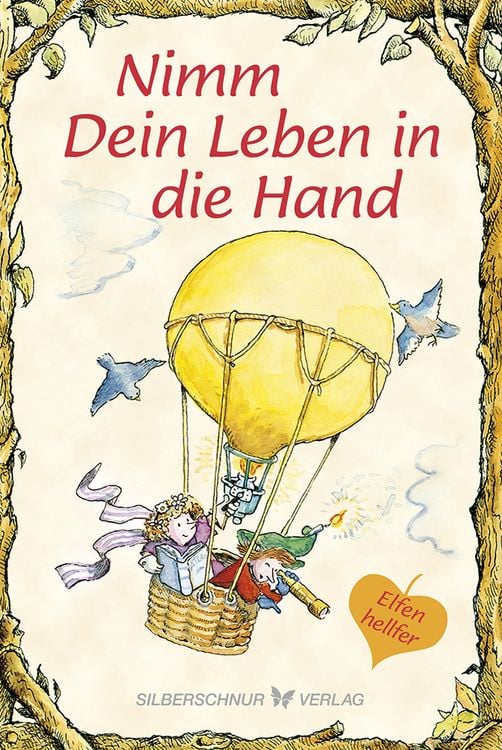 Bild vom Artikel Nimm Dein Leben in die Hand vom Autor Lisa O. Engelhardt
