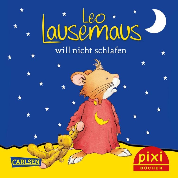 Produktbild: WWS Pixi-Box 271: Neues von Leo Lausemaus