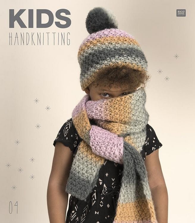 Produktbild: Kids Handknitting 04