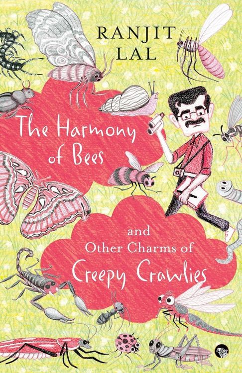 Produktbild: The Harmony of Bees and Other Charms of Creepy Crawlies
