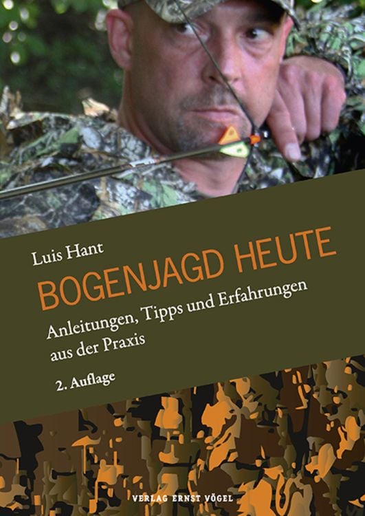 Produktbild: Bogenjagd heute