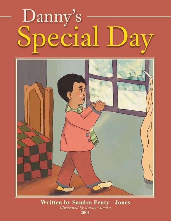 Produktbild: Danny's Special Day