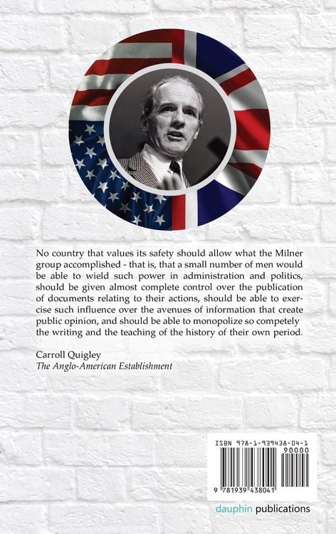 Produktbild: The Anglo-American Establishment - Original Edition