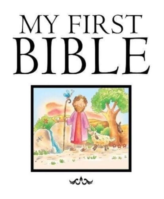 Produktbild: My First Bible