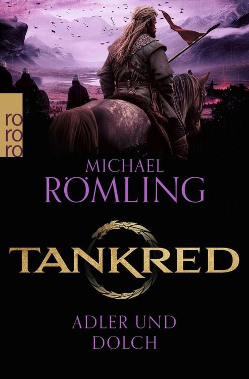 Produktbild: Tankred: Adler und Dolch