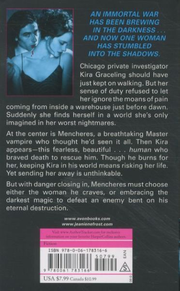 Produktbild: Eternal Kiss of Darkness