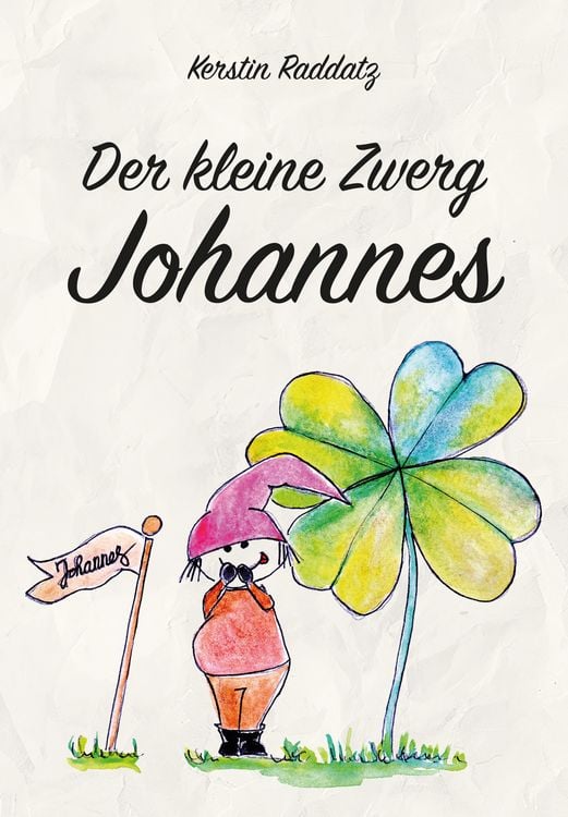 Produktbild: Der kleine Zwerg Johannes