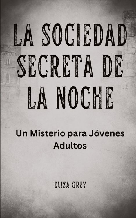 Produktbild: La Sociedad Secreta de la Noche