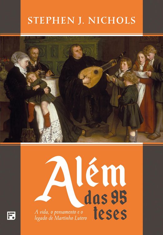 Produktbild: Al&eacute;m das 95 teses