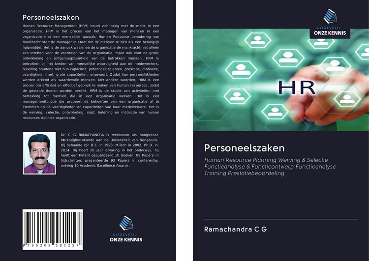 Produktbild: Personeelszaken