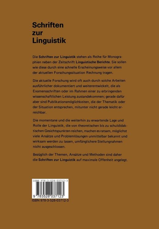 Produktbild: Lehrsequenzen f&uuml;r den Zweitsprachenerwerb
