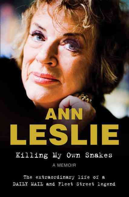 Produktbild: Killing My Own Snakes: A Memoir