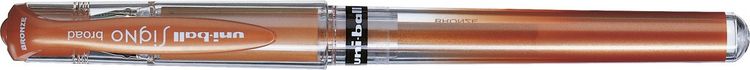 Produktbild: Faber-Castell Gelroller uni-ball&reg; SIGNO UM 153 bronze