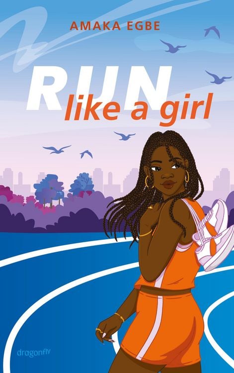 Produktbild: Run Like A Girl