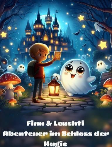 Produktbild: Finn & Leuchti Abendteuer im Schloss der Magie