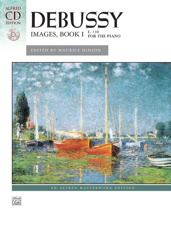 Produktbild: Images, Book 1