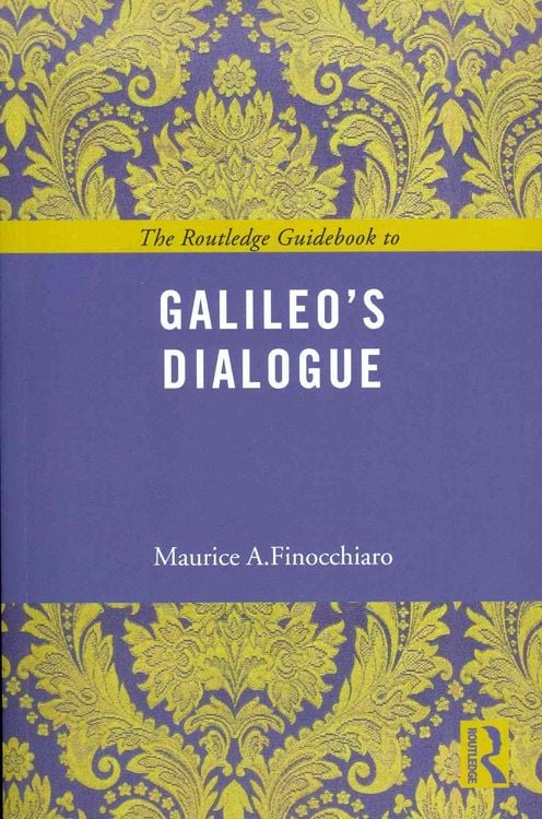 Produktbild: The Routledge Guidebook to Galileo's Dialogue