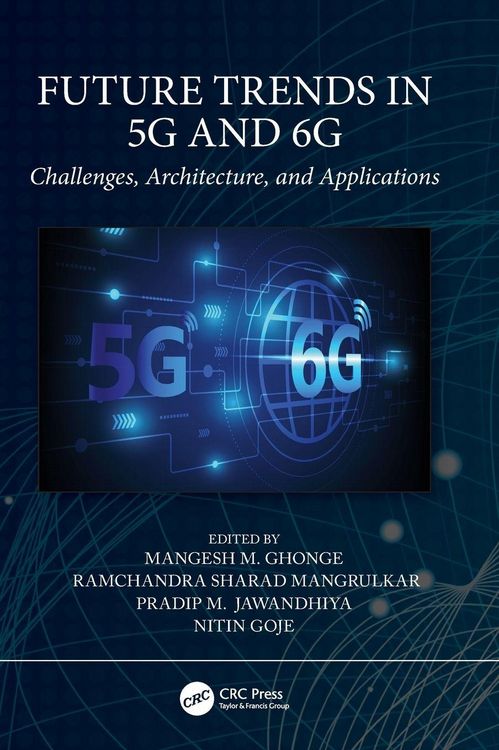 Produktbild: Future Trends in 5G and 6G