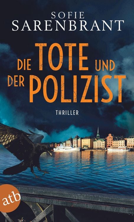 Produktbild: Die Tote und der Polizist