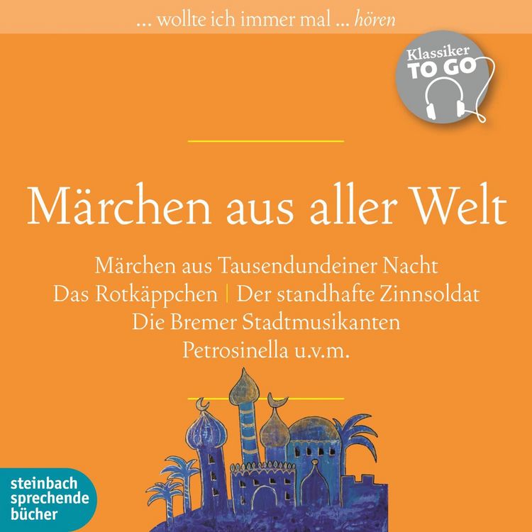 Produktbild: M&auml;rchen aus aller Welt (Ungek&uuml;rzt)