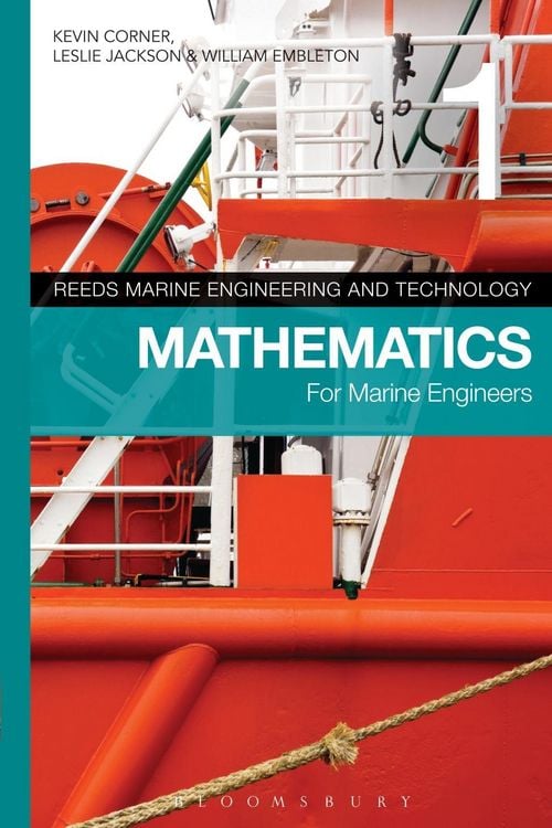 Produktbild: Reeds Vol 1: Mathematics for Marine Engineers