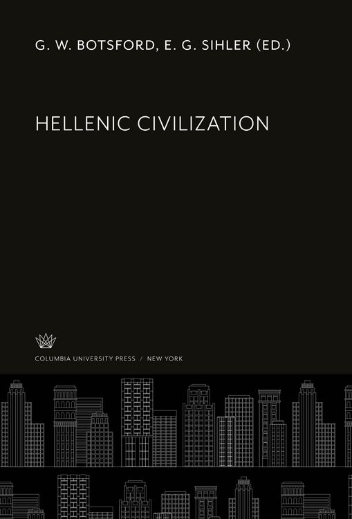 Produktbild: Hellenic Civilization