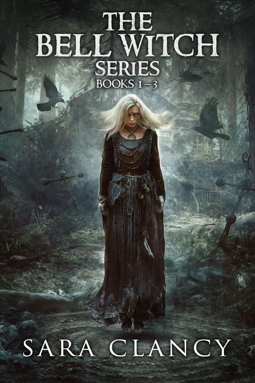 Produktbild: The Bell Witch Series Books 1 - 3