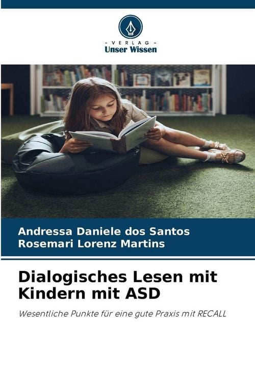 Produktbild: Dialogisches Lesen mit Kindern mit ASD