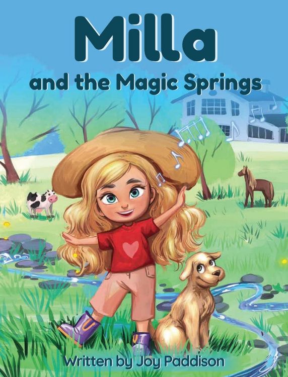 Produktbild: Milla and the Magic Springs