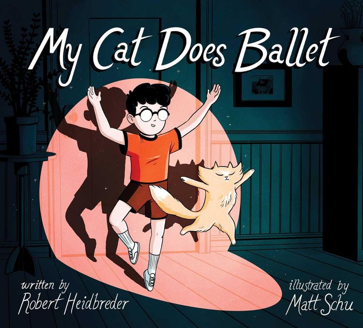 Produktbild: My Cat Does Ballet