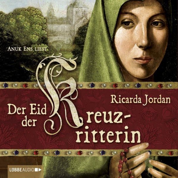 Produktbild: Der Eid der Kreuzritterin