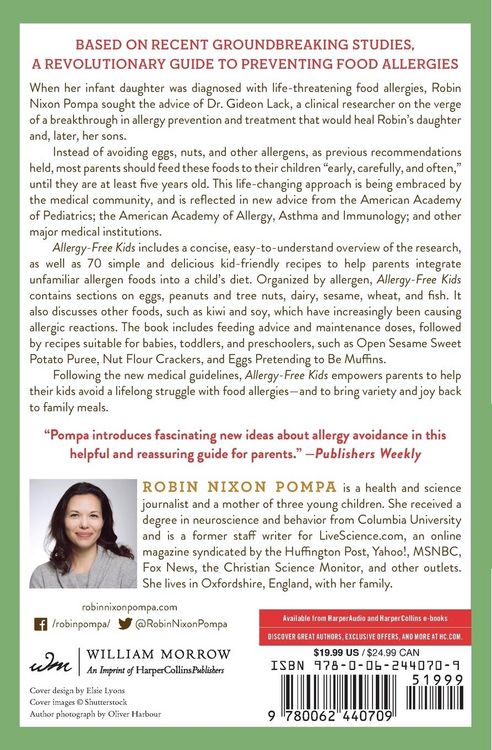 Produktbild: Allergy-Free Kids