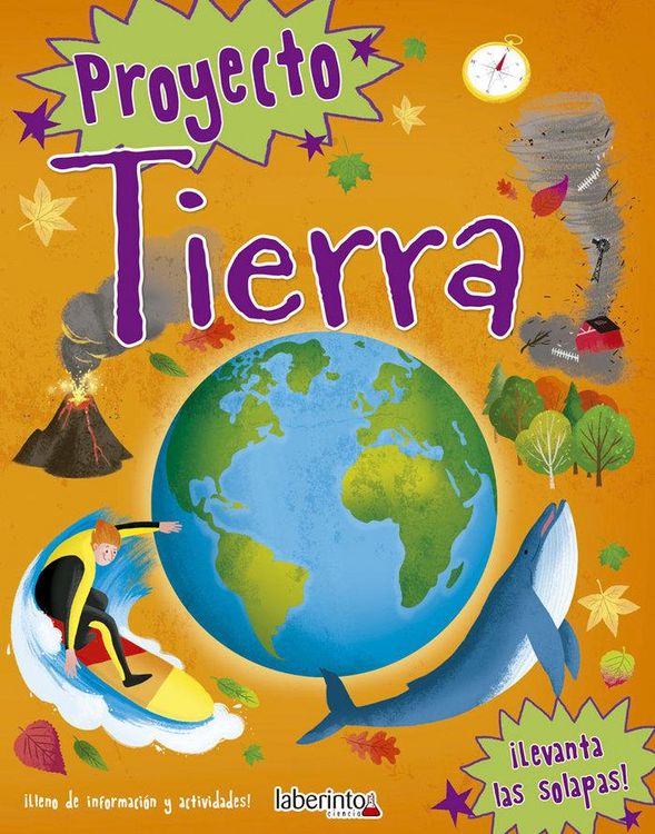 Produktbild: Proyecto Tierra