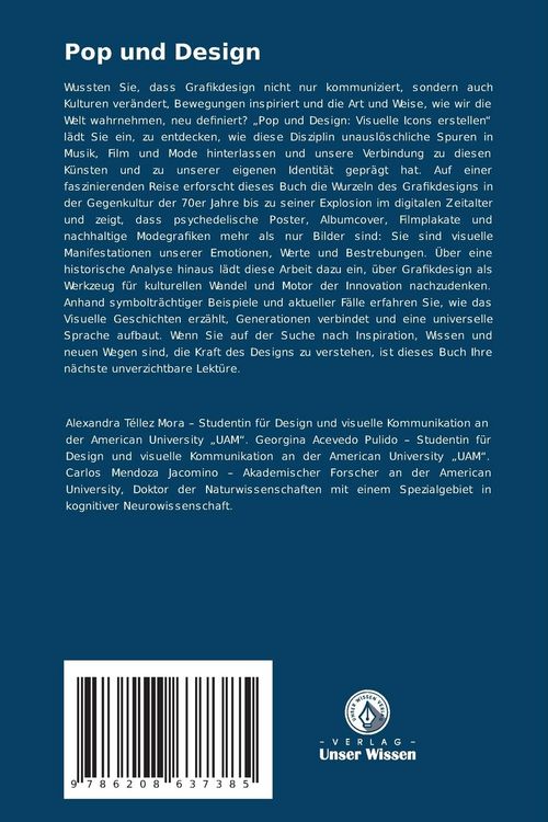 Produktbild: Pop und Design