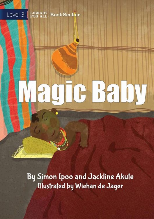Produktbild: Magic Baby