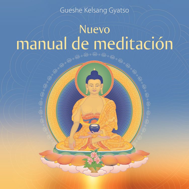 Produktbild: Nuevo manual de meditaci&oacute;n
