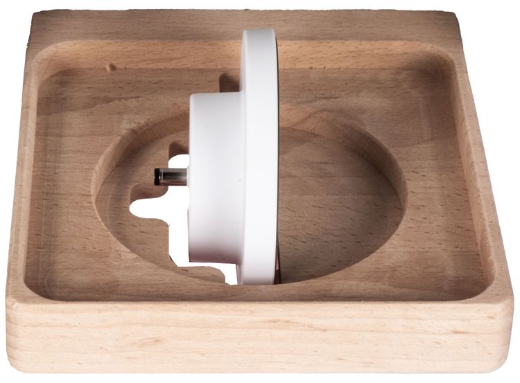 Produktbild: Wandregal  "Buchstabe J" f&uuml;r Toniebox