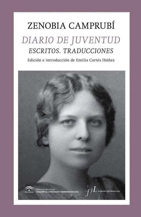 Produktbild: Diario de juventud : escritos, traducciones