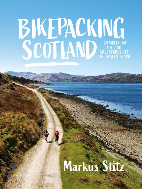 Produktbild: Bikepacking Scotland