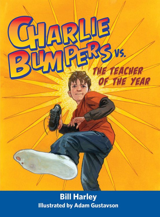 Produktbild: Charlie Bumpers vs. the Teacher of the Year