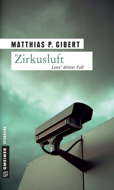 Produktbild: Zirkusluft / Paul Lenz Bd. 3