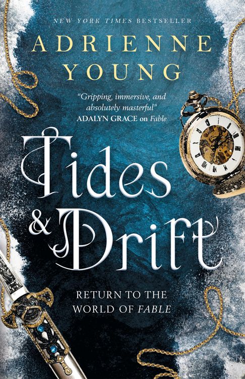 Produktbild: Tides & Drift