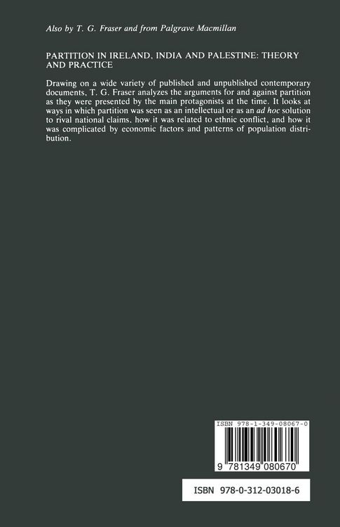 Produktbild: The USA and the Middle East Since World War 2