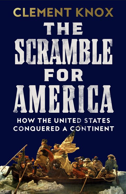Produktbild: The Scramble for America
