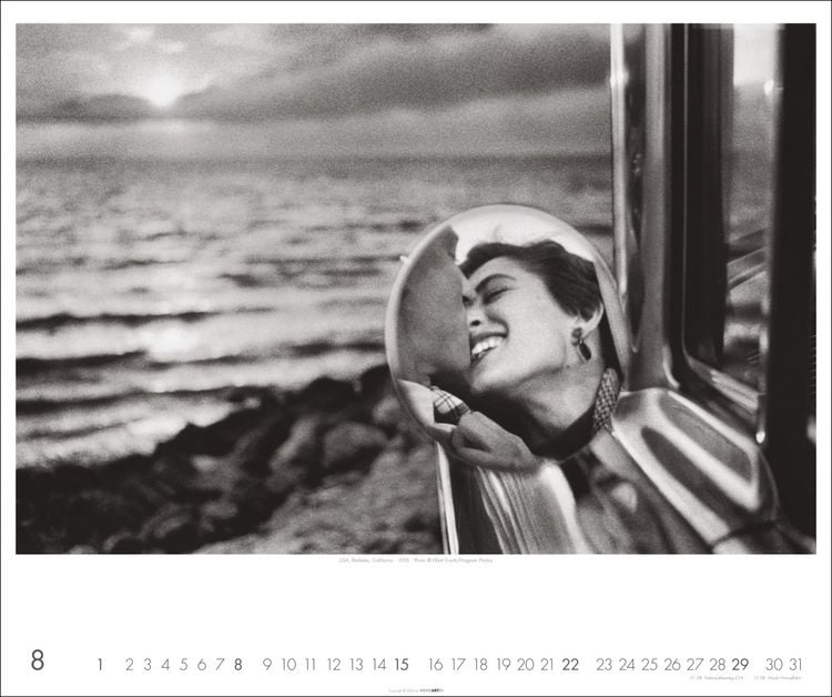 Produktbild: Magnum Photos - Elliott Erwitt Kalender 2027