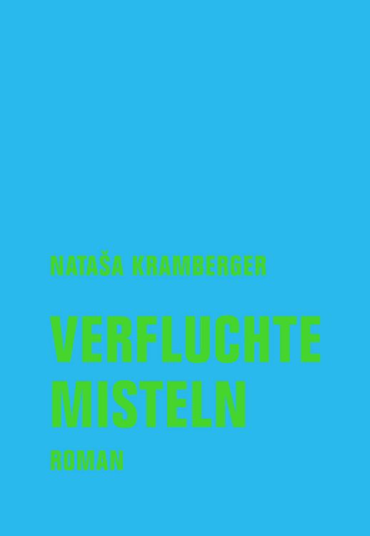Produktbild: Verfluchte Misteln