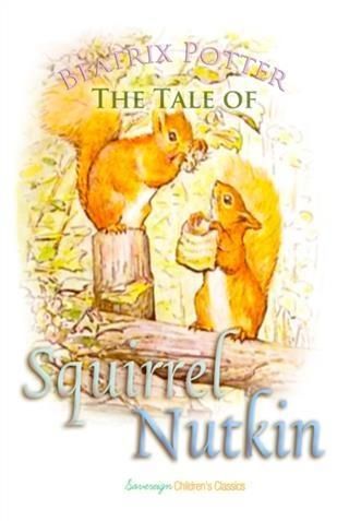 Produktbild: Tale of Squirrel Nutkin