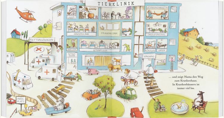 Produktbild: Doktor Tobis Tierklinik